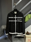 Design Brand G High Quality Men Zipper Hoodies Black Navy Euro Size D1908 2024