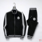 Design Brand L High Quality Men Track Suits of Jacket and Pants D1908 2024