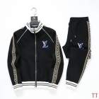 Design Brand L High Quality Men Track Suits of Jacket and Pants D1908 2024