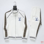 Design Brand L High Quality Men Track Suits of Jacket and Pants D1908 2024