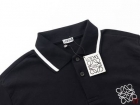 Design Brand LOE High Quality Men Short Sleeve Polo Shirts Euro Size D1908 2024