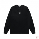 Design Brand LOE High Quality Men Long Sleeve T-Shirts Euro Size D1908 2024