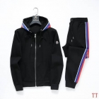 Designer Brand Mon High Quality Men Track Suits of Jackets and Pants D1908 2024