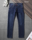 Designer Brand Bo High Quality Men Denim Jeans For Fall and Winter Size 29-42 E808 2024FW