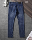 Designer Brand Bo High Quality Men Denim Jeans For Fall and Winter Size 29-42 E808 2024FW