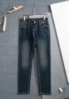 Designer Brand Bo High Quality Men Denim Jeans For Fall and Winter Size 29-42 E808 2024FW