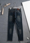 Designer Brand Bo High Quality Men Denim Jeans For Fall and Winter Size 29-42 E808 2024FW