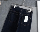 Designer Brand Bo High Quality Men Denim Jeans For Fall and Winter Size 29-42 E808 2024FW