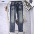 Designer Brand L High Quality Men Denim Jeans For Fall and Winter E808 2024FW