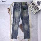 Designer Brand L High Quality Men Denim Jeans For Fall and Winter E808 2024FW