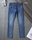 Designer Brand L High Quality Men Denim Jeans For Fall and Winter SIZE 39-42 E808 2024FW