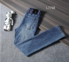 Designer Brand L High Quality Men Denim Jeans For Fall and Winter SIZE 39-42 E808 2024FW