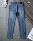 Designer Brand L High Quality Men Denim Jeans For Fall and Winter SIZE 39-42 E808 2024FW