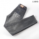 Designer Brand L High Quality Men Denim Jeans For Fall and Winter SIZE 39-42 E808 2024FW