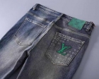 Designer Brand L High Quality Men Denim Jeans For Fall and Winter SIZE 39-42 E808 2024FW