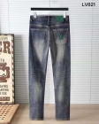 Designer Brand L High Quality Men Denim Jeans For Fall and Winter SIZE 39-42 E808 2024FW