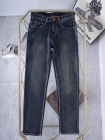 Designer Brand L High Quality Men Denim Jeans For Fall and Winter SIZE 39-42 E808 2024FW