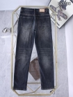 Designer Brand L High Quality Men Denim Jeans For Fall and Winter SIZE 39-42 E808 2024FW