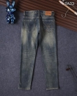 Designer Brand A High Quality Men Denim Jeans For Fall and Winter SIZE 39-40 E808 2024FW