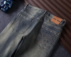 Designer Brand A High Quality Men Denim Jeans For Fall and Winter SIZE 39-40 E808 2024FW