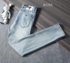 Designer Brand A High Quality Men Denim Jeans For Fall SIZE 39-42 E808 2024FW