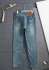 Designer Brand A High Quality Men Denim Jeans For Fall SIZE 39-42 E808 2024FW