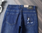 Designer Brand H High Quality Men Denim Jeans For Fall SIZE 39-42 E808 2024FW