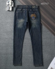 Designer Brand H High Quality Men Denim Jeans For Fall SIZE 39-42 E808 2024FW