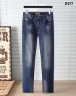 Designer Brand B High Quality Men Denim Jeans For Fall SIZE 39-42 E808 2024FW