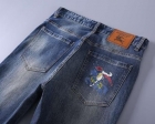 Designer Brand B High Quality Men Denim Jeans For Fall SIZE 39-42 E808 2024FW