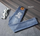 Designer Brand B High Quality Men Denim Jeans For Fall SIZE 39-42 E808 2024FW