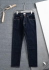 Designer Brand B High Quality Men Denim Jeans For Fall SIZE 39-42 E808 2024FW