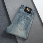 Designer Brand B High Quality Men Denim Jeans For Fall SIZE 39-42 E808 2024FW