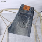 Designer Brand B High Quality Men Denim Jeans For Fall SIZE 39-40 E808 2024FW