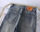 Designer Brand B High Quality Men Denim Jeans For Fall SIZE 39-40 E808 2024FW