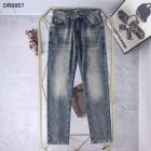 Designer Brand D High Quality Men Jeans For Fall SIZE 39-42 E808 2024FW