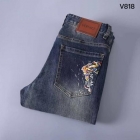 Designer Brand Ver High Quality Men Jeans For Fall SIZE 39-42 E808 2024FW