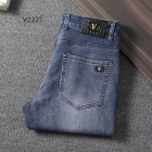 Designer Brand Ver High Quality Men Jeans For Fall SIZE 39-42 E808 2024FW