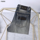 Designer Brand F High Quality Men Jeans For Fall SIZE 39-40 E808 2024FW