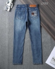 Designer Brand LOE High Quality Men Jeans For Fall SIZE 39-42 E808 2024FW