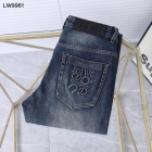 Designer Brand LOE High Quality Men Jeans For Fall SIZE 39-40 E808 2024FW