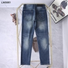 Designer Brand LOE High Quality Men Jeans For Fall SIZE 39-40 E808 2024FW