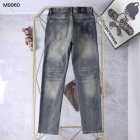 Designer Brand Mon High Quality Men Jeans For Fall SIZE 39-40 E808 2024FW