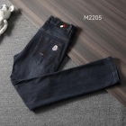 Designer Brand Mon High Quality Men Jeans For Fall SIZE 39-42 E808 2024FW