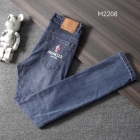 Designer Brand Mon High Quality Men Jeans For Fall SIZE 39-42 E808 2024FW