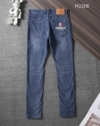 Designer Brand Mon High Quality Men Jeans For Fall SIZE 39-42 E808 2024FW