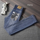 Designer Brand P High Quality Men Jeans For Fall SIZE 39-42 E808 2024FW