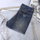 Designer Brand P High Quality Men Jeans For Fall SIZE 39-42 E808 2024FW