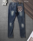 Designer Brand P High Quality Men Jeans For Fall SIZE 39-42 E808 2024FW