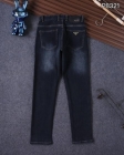 Designer Brand P High Quality Men Jeans For Fall SIZE 39-42 E808 2024FW